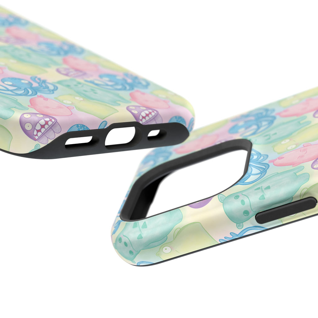 Kuchi Kopi & Friends MagSafe iPhone Case
