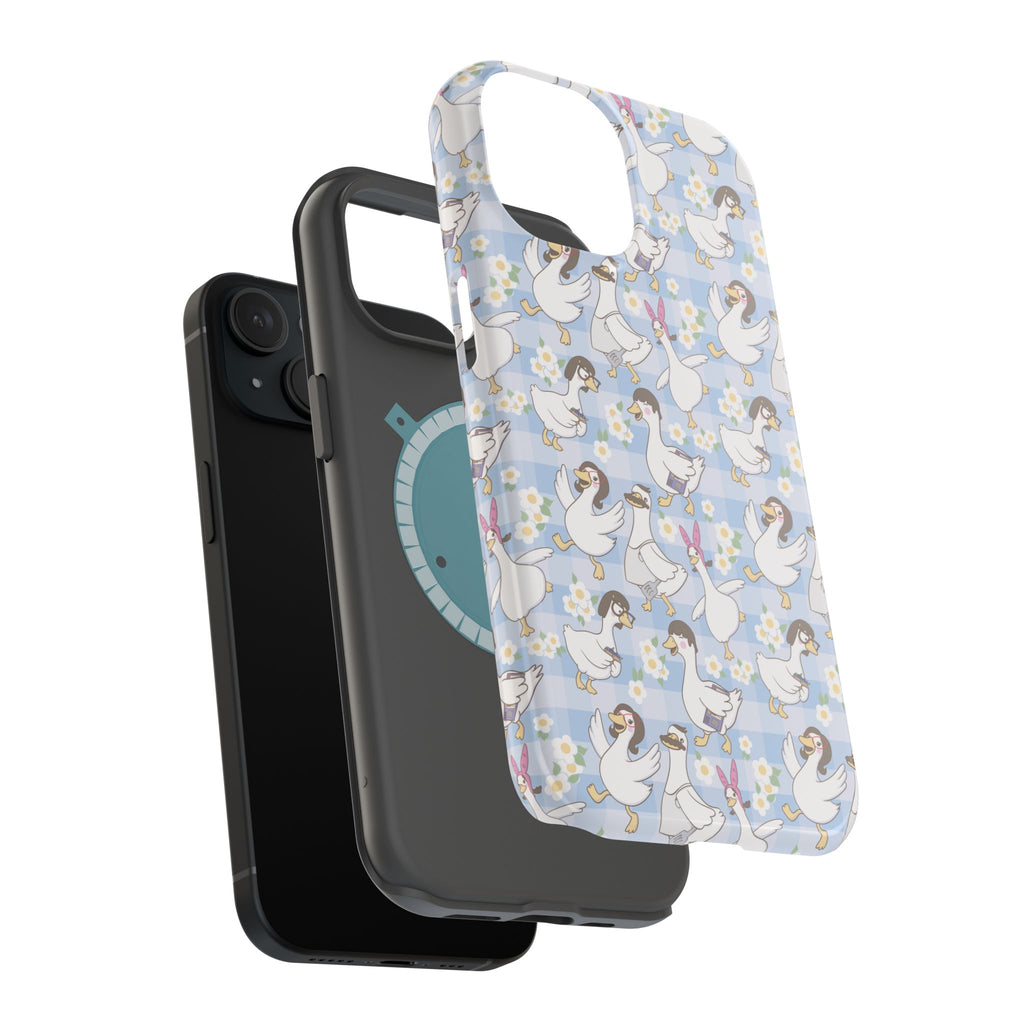 Belcher's Silly Goose Phone Case – Magnetic Impact-Resistant