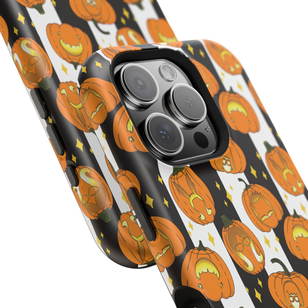 Belcher-Lanterns Halloween MagSafe Case (iPhone, Samsung)