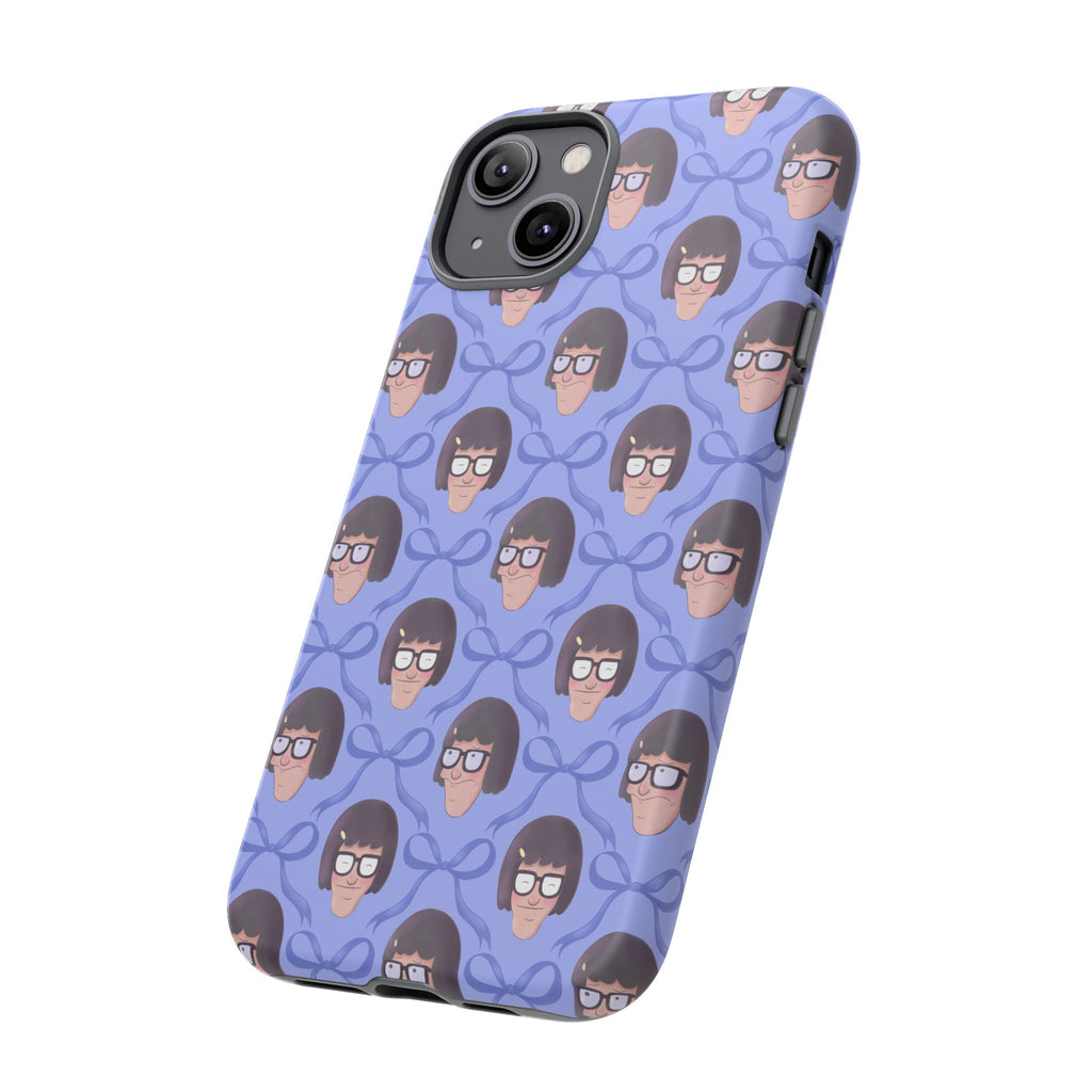 Coquette Tina Tough Case for iPhone, Google, and Samsung