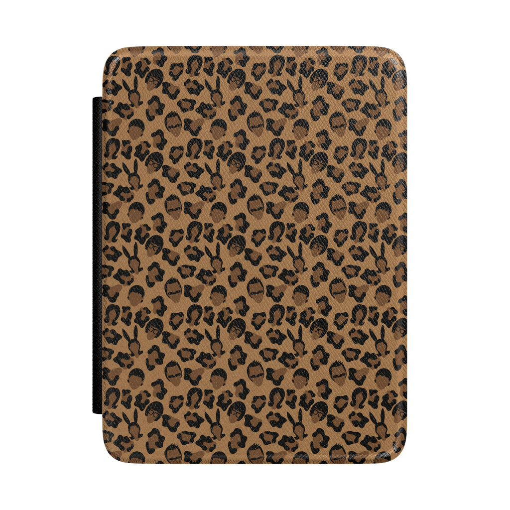 Belchers Leopard Print Kindle Case