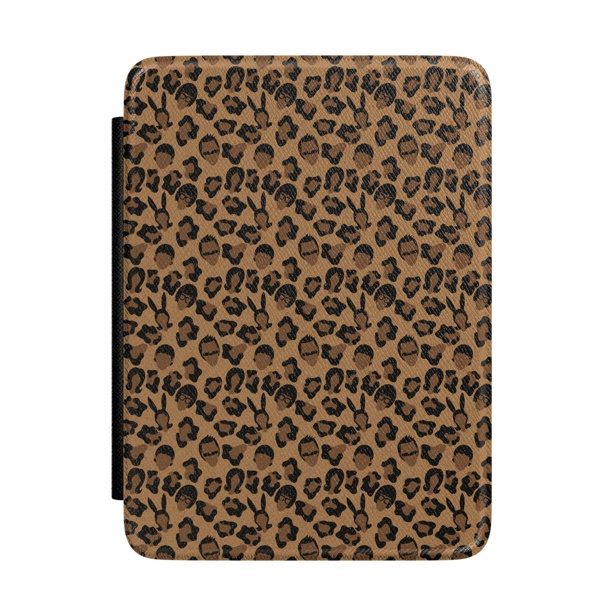 Belchers Leopard Print Kindle Case