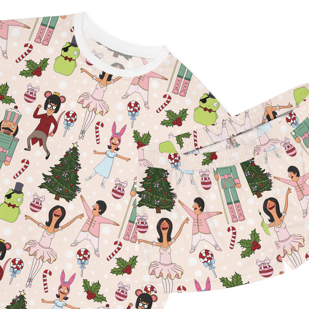 Belcher's Nutcracker Pajamas (Women's)