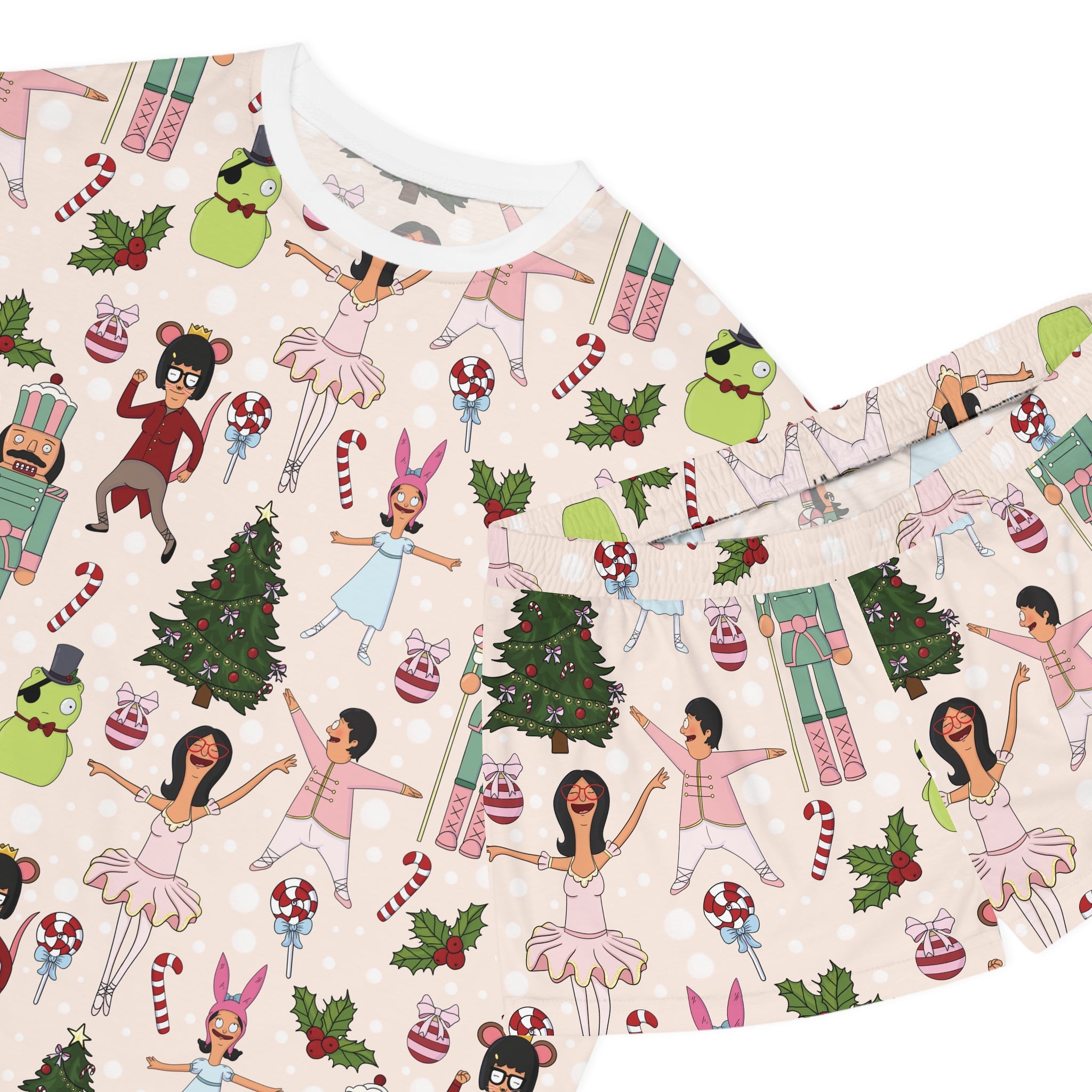 Belcher's Nutcracker Pajamas (Women's)