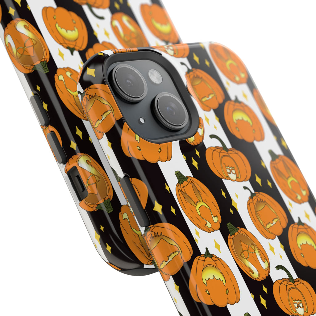 Belcher-Lanterns Halloween MagSafe Case (iPhone, Samsung)