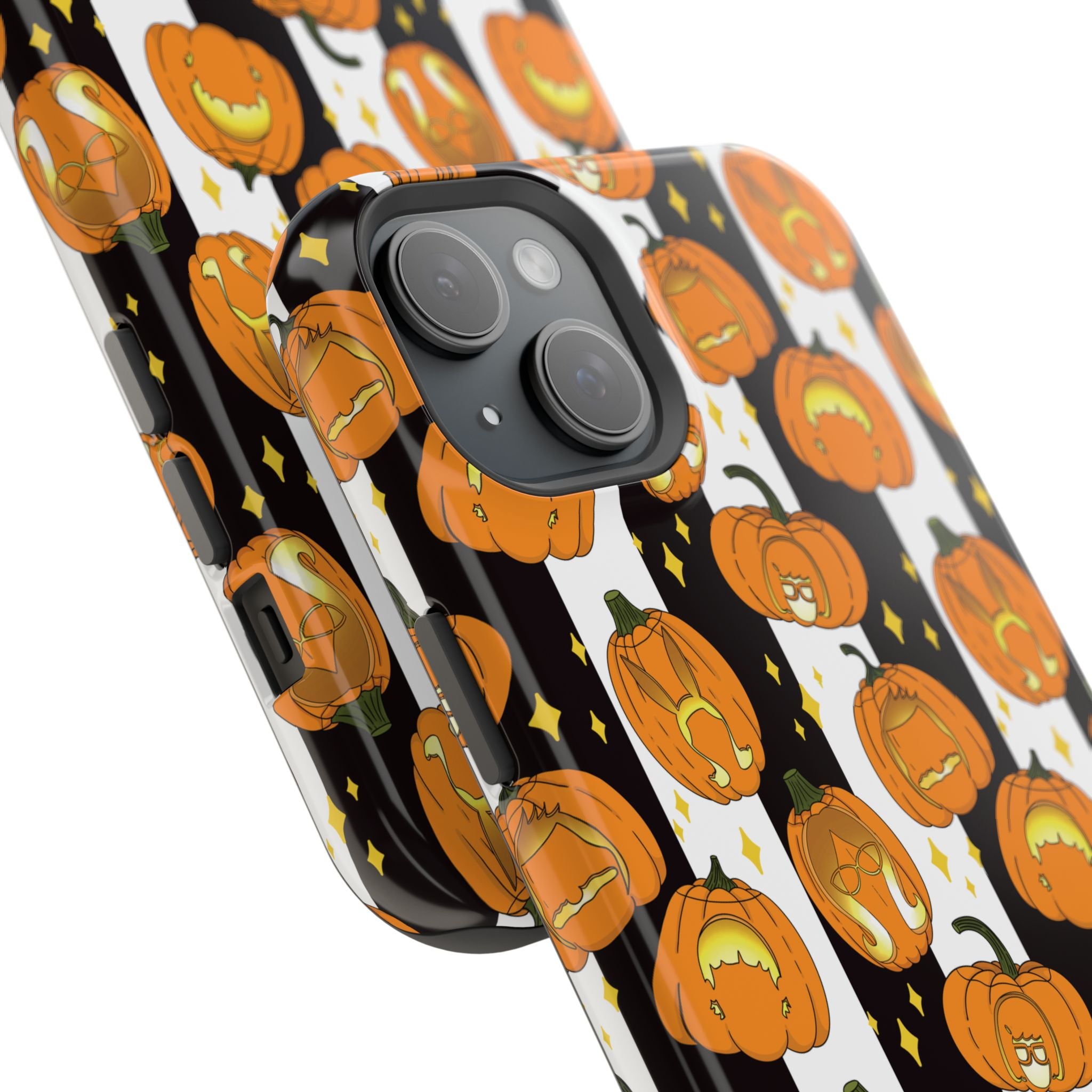 Belcher-Lanterns Halloween MagSafe Case (iPhone, Samsung)