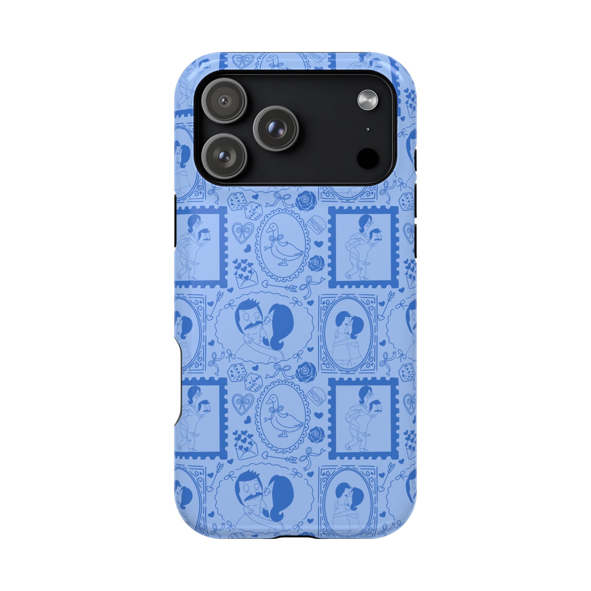 Linda & Bob Valentine's iPhone Case – Magnetic Impact-Resistant