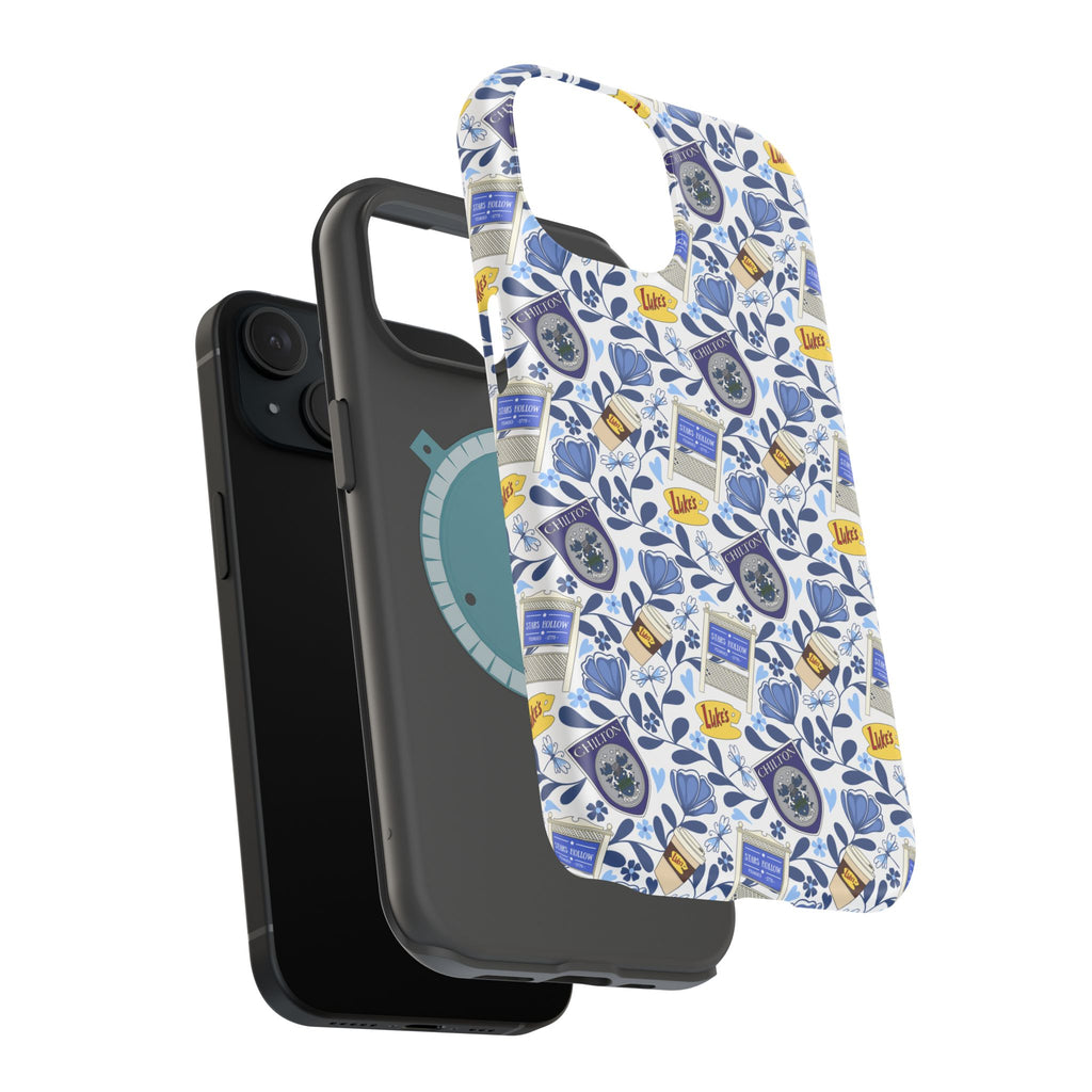 Gilmore Fine China Phone Case – Magnetic Impact-Resistant