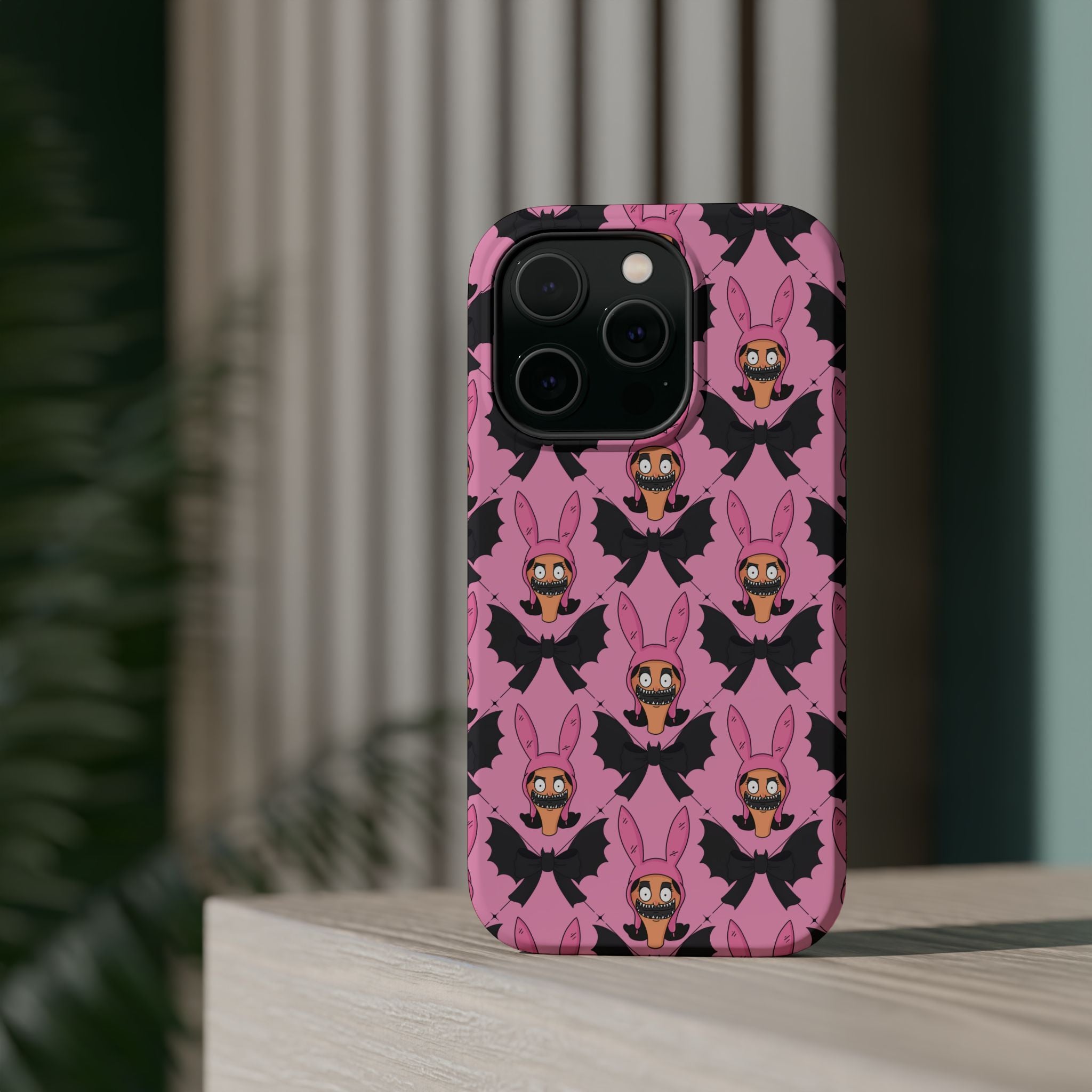 Nightmare Louise MagSafe iPhone Case