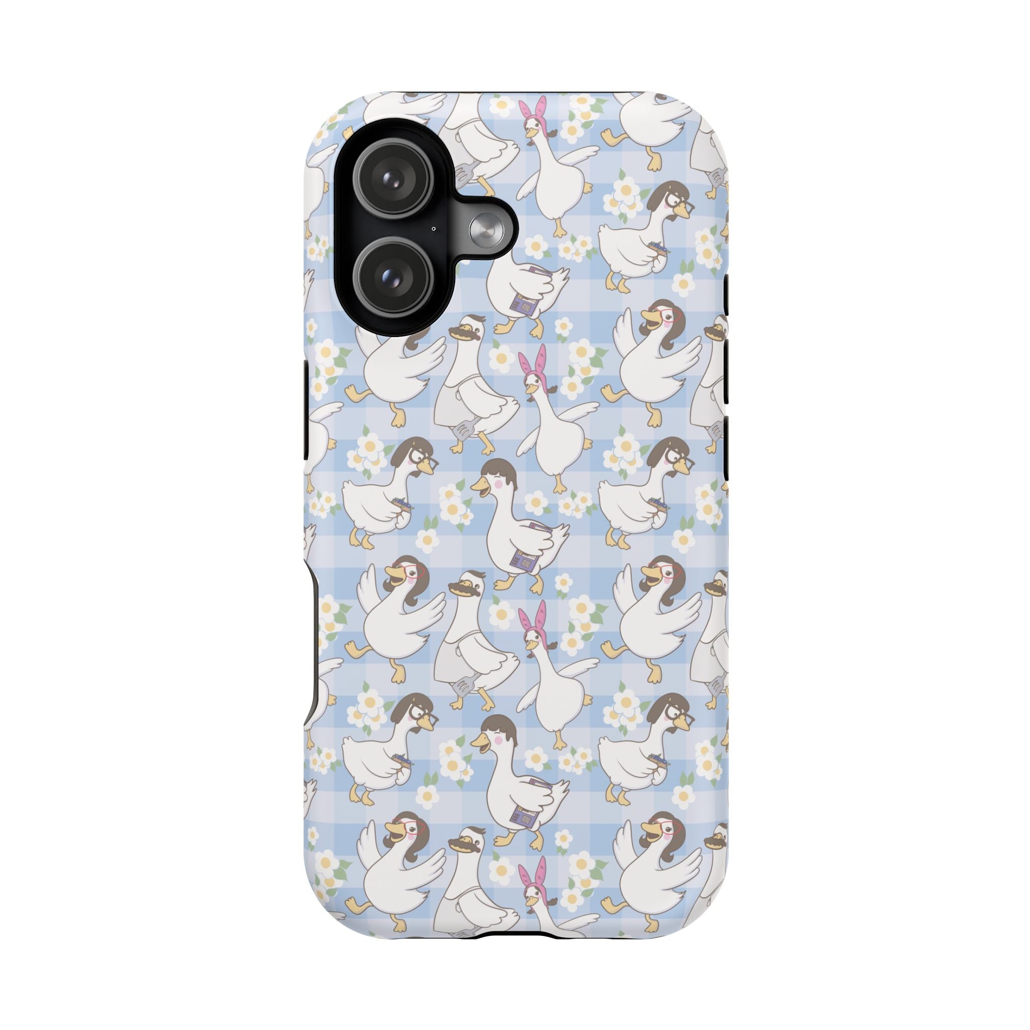 Belcher's Silly Goose Phone Case – Magnetic Impact-Resistant