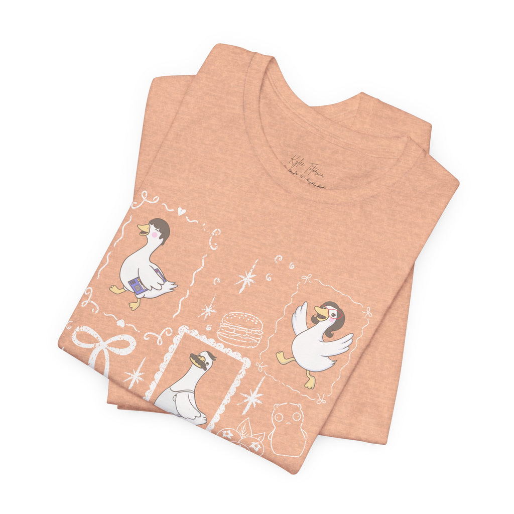 Bob's Burgers Inspired Silly Goose Unisex Tee
