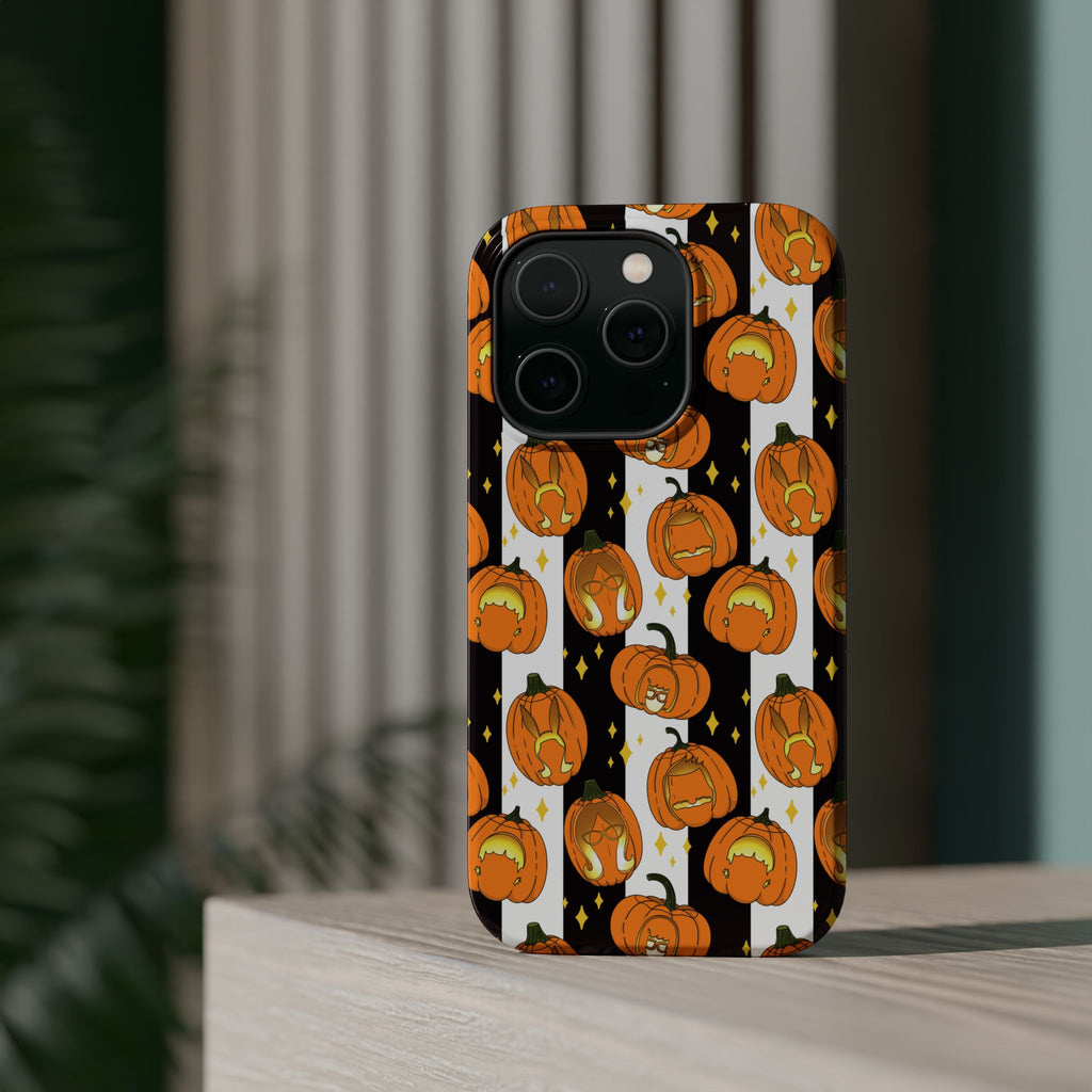 Belcher-Lanterns Halloween MagSafe Case (iPhone, Samsung)