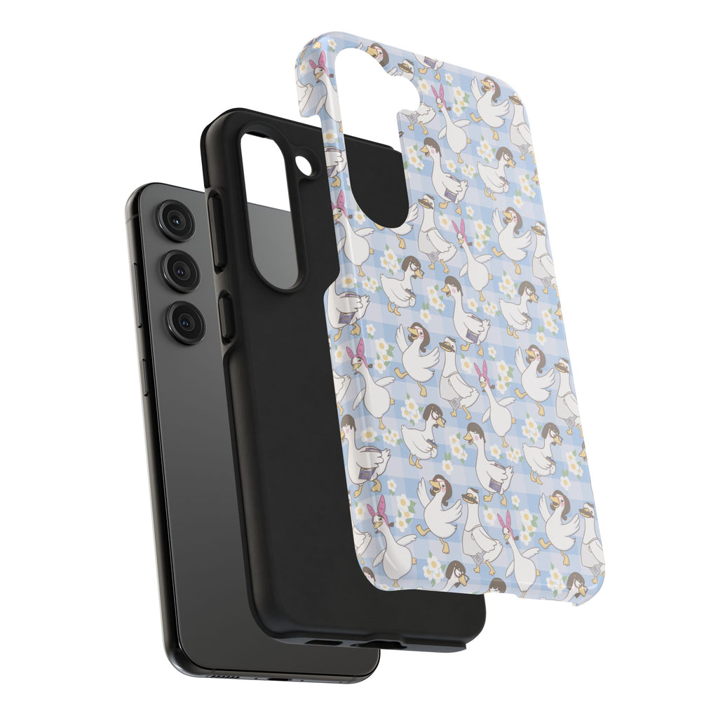 Silly Goose Belchers Phone Case (iPhone, Samsung) Not MagSafe!