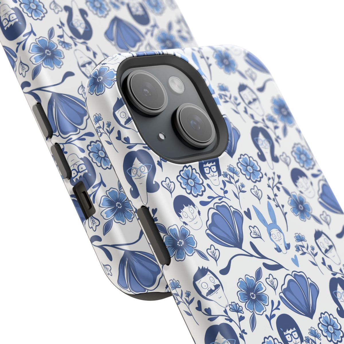 Belcher's Fine China iPhone Case  – V1 Magnetic Impact-Resistant