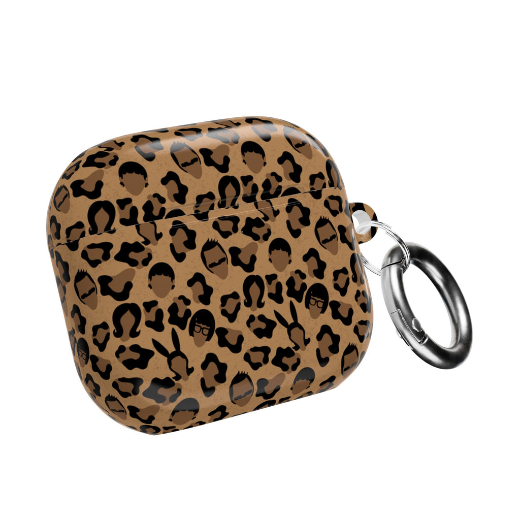 Belchers Leopard Print AirPod Case