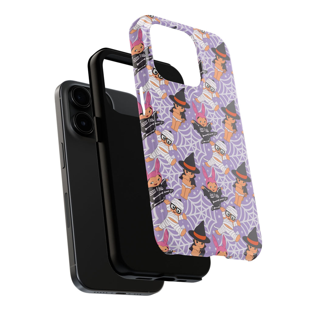 Spooky Baby Belchers Phone Case (iPhone, Samsung) Not MagSafe!