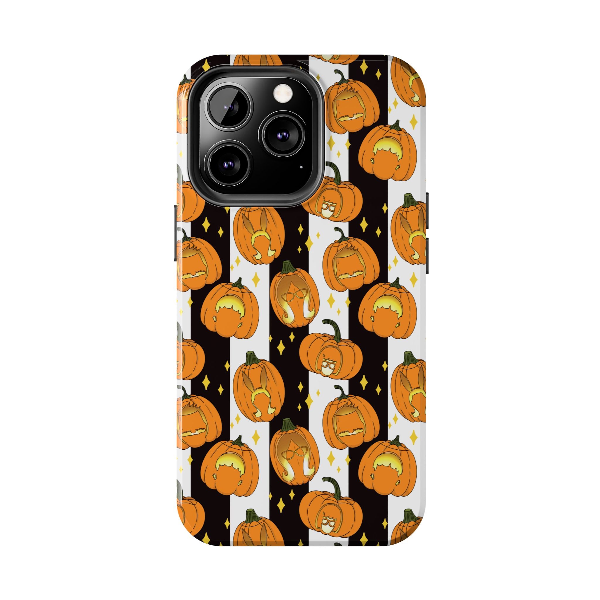 Belcher-Lantern Halloween Phone Case (iPhone, Samsung) Not MagSafe!