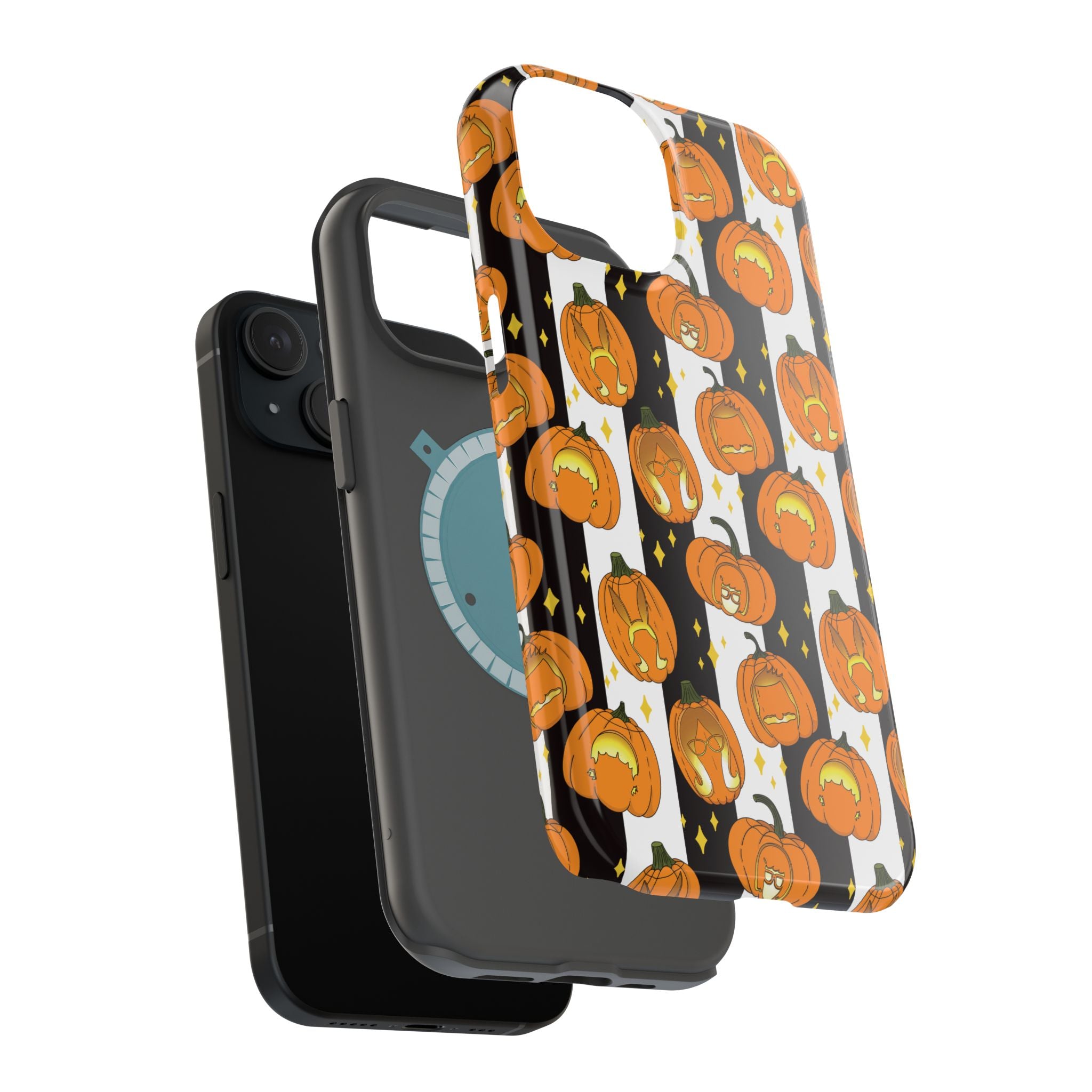 Belcher-Lanterns Halloween MagSafe Case (iPhone, Samsung)