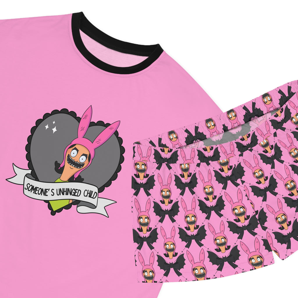 Nightmare Louise Pajamas (Women's)