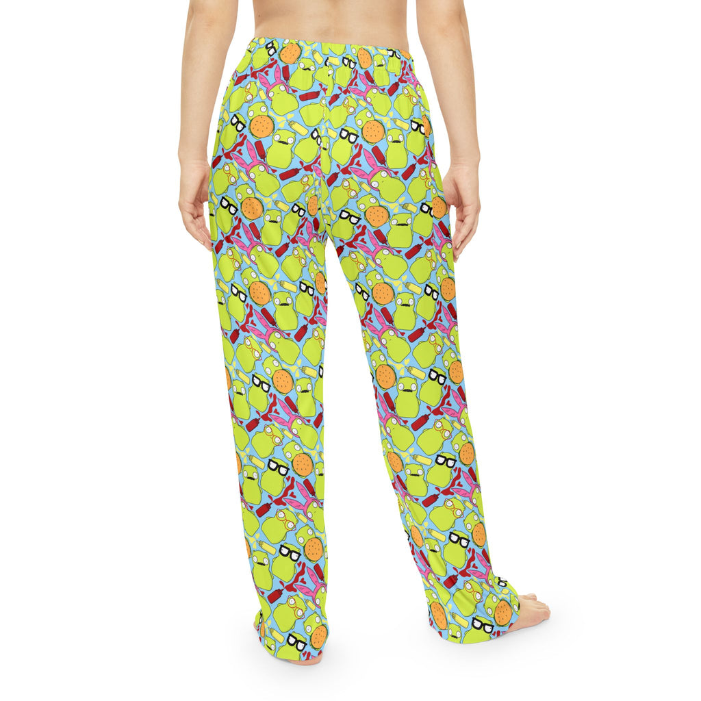 Women's Kuchi Belchers Pajama Bottoms