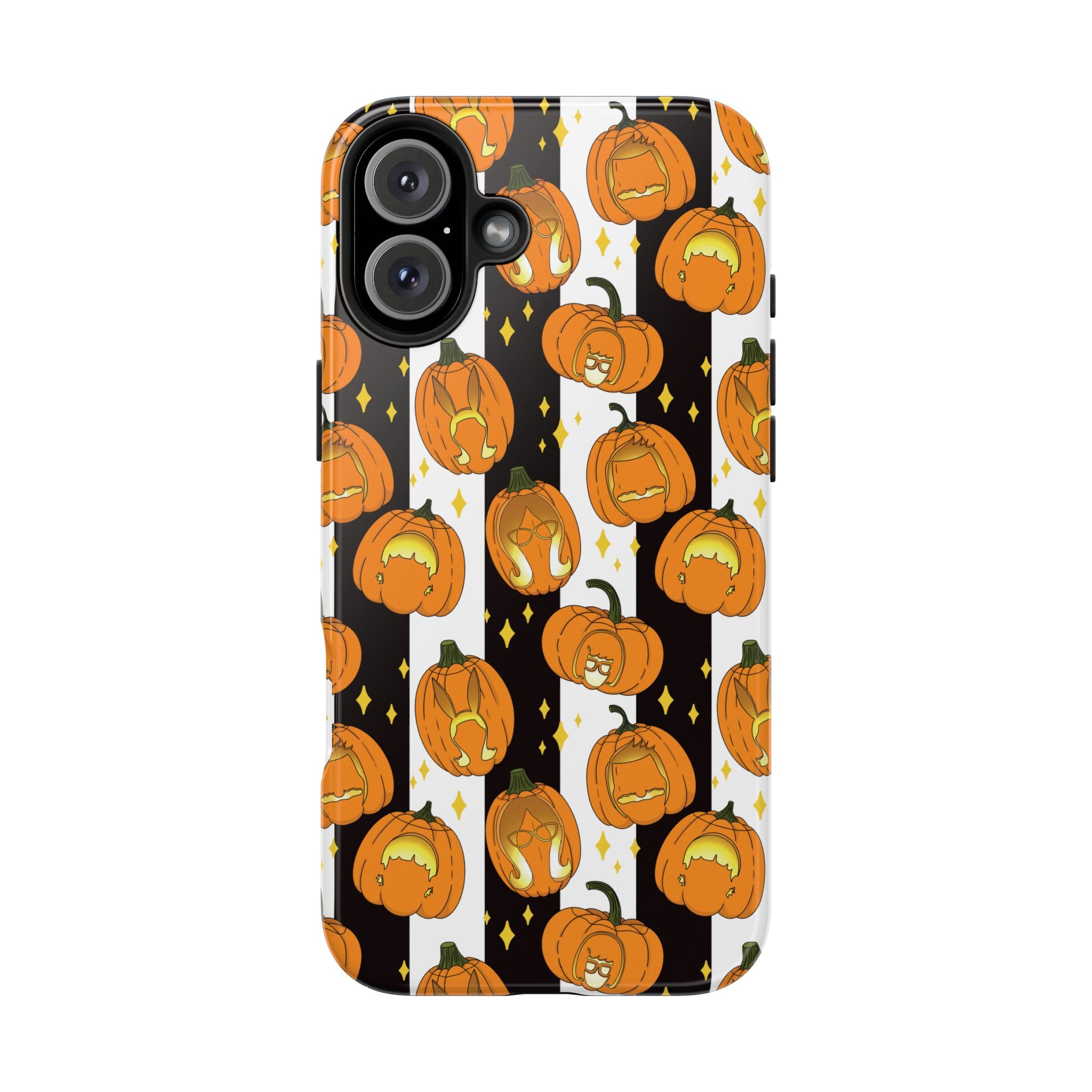 Belcher-Lantern Halloween Phone Case (iPhone, Samsung) Not MagSafe!