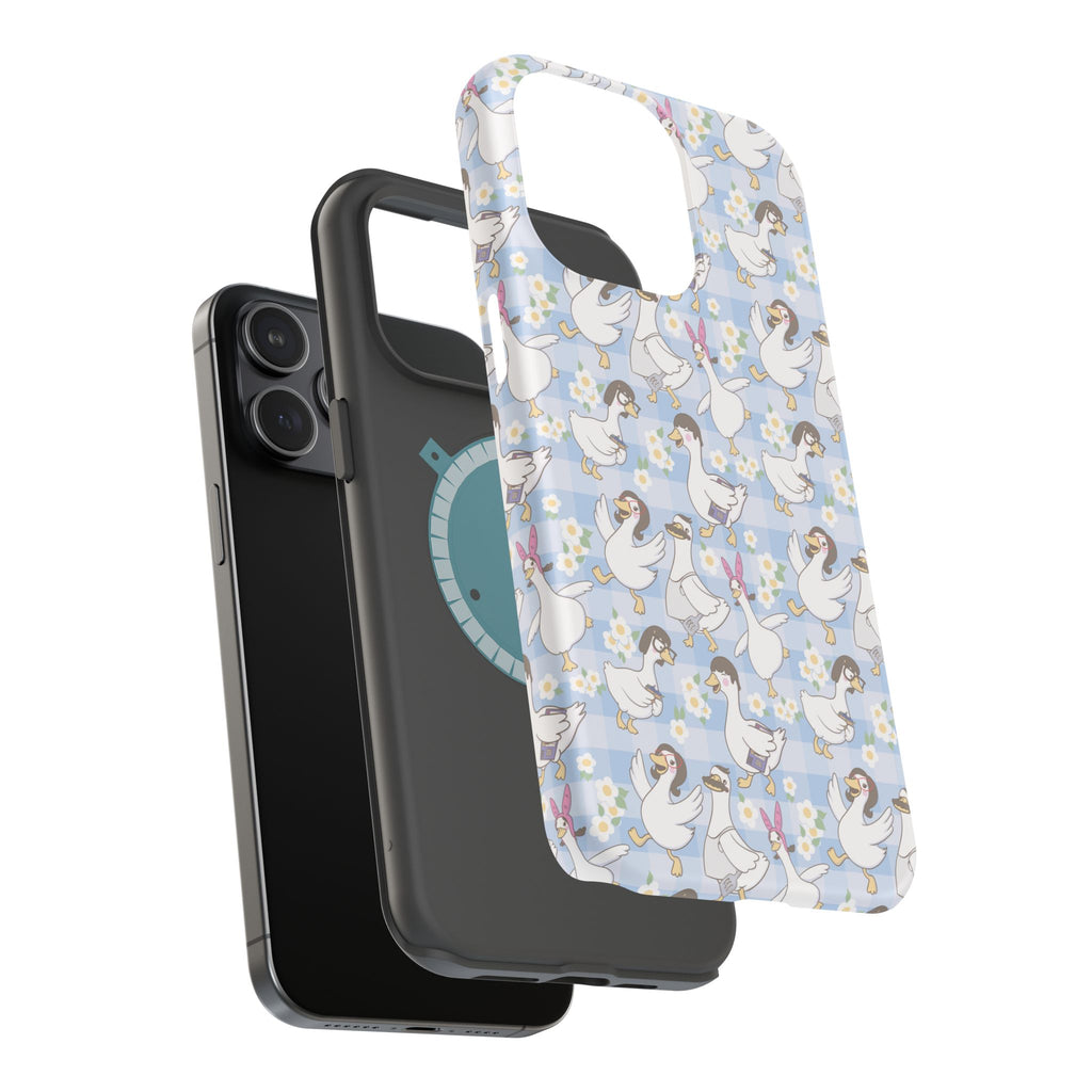 Belcher's Silly Goose Phone Case – Magnetic Impact-Resistant