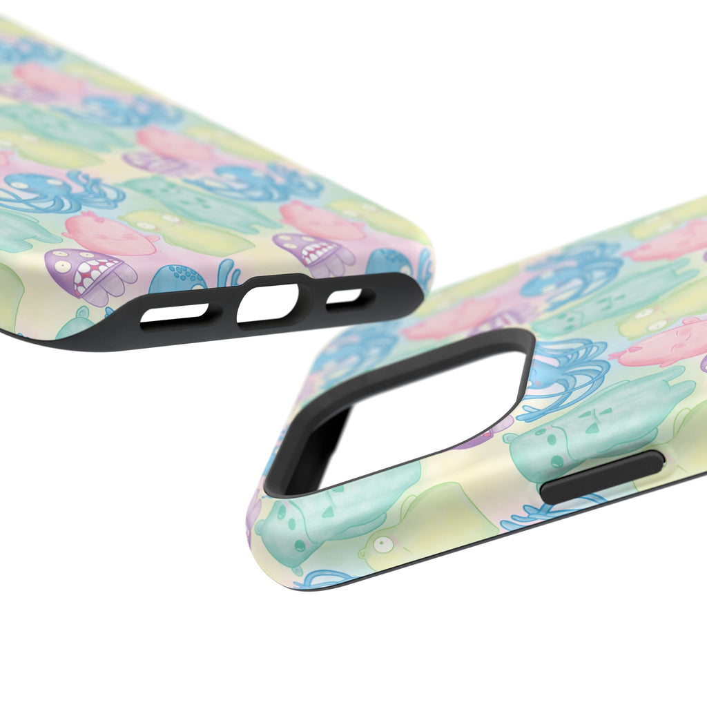 Kuchi Kopi & Friends MagSafe iPhone Case