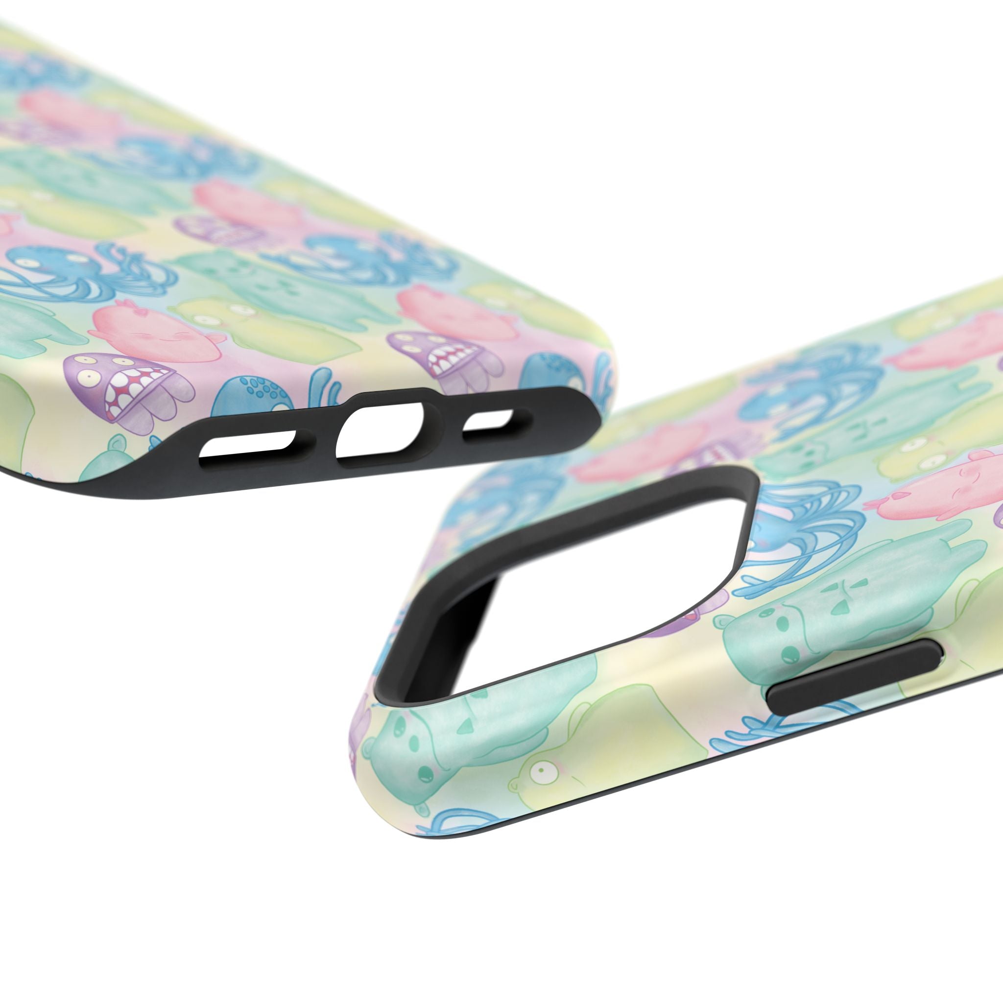 Kuchi Kopi & Friends MagSafe iPhone Case