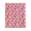 Alternate Universe Pixie Promenade Louise Plush Blanket