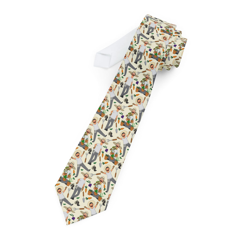 Garden Bob Neck Tie