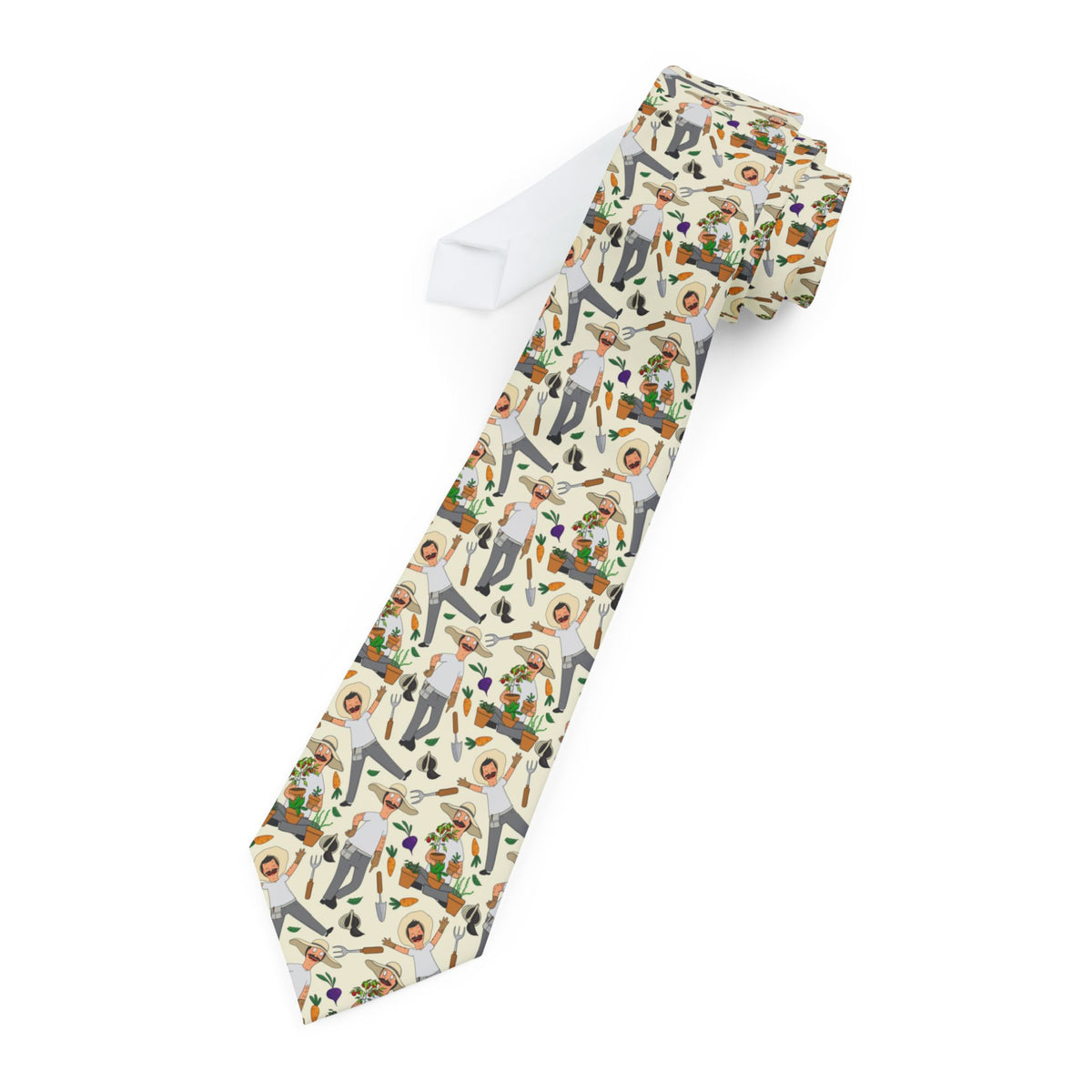 Garden Bob Neck Tie