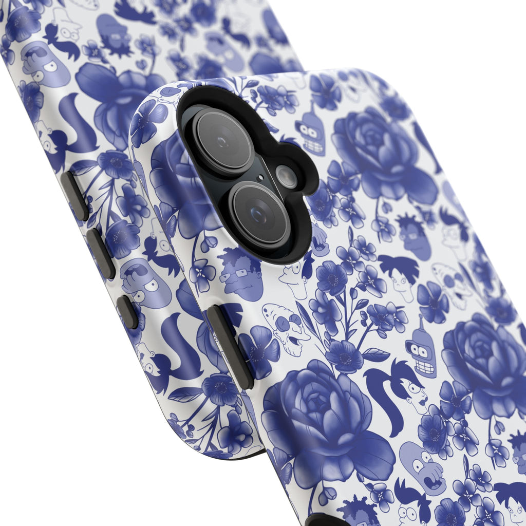 Futurama Inspired iPhone Case  – Magnetic Impact-Resistant