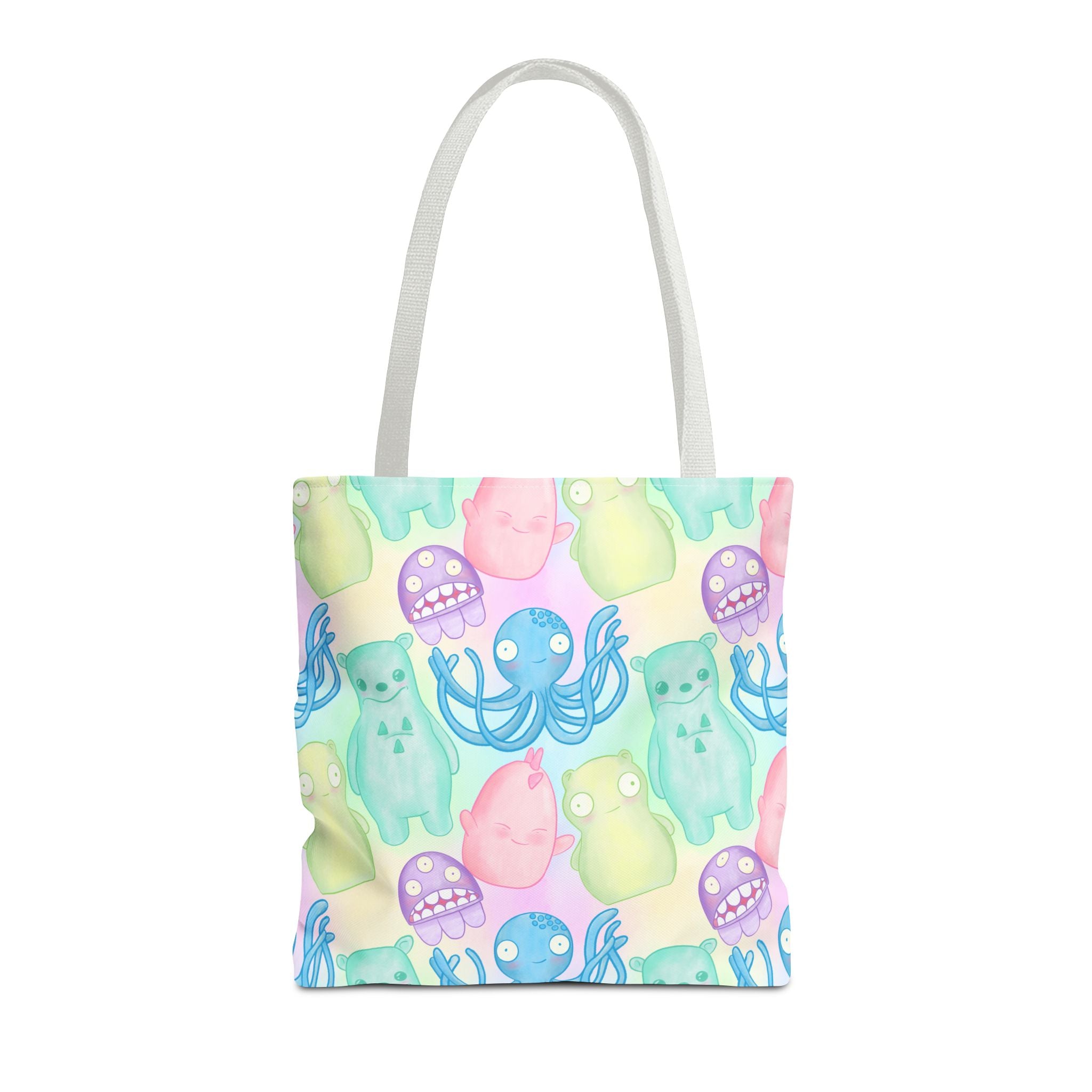 Kuchi Kopi & Friends Tote Bag