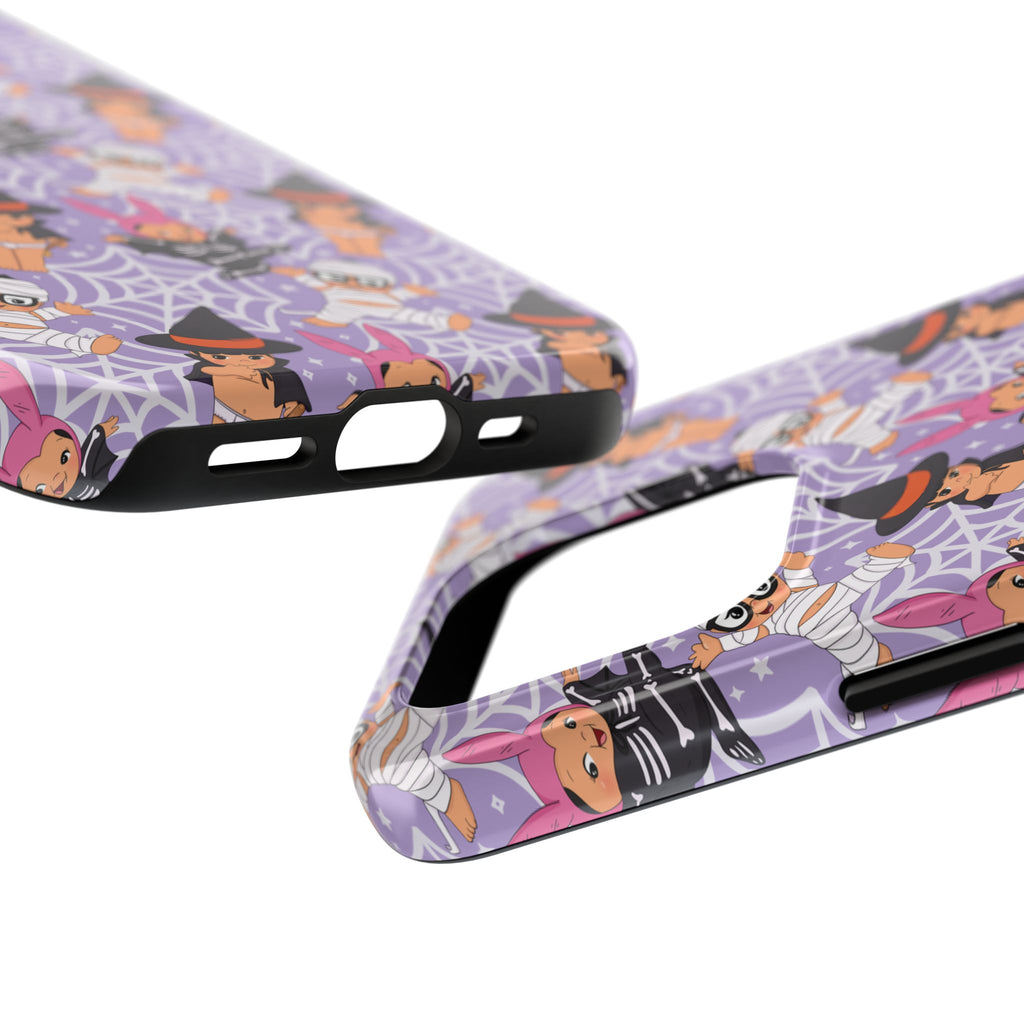 Spooky Baby Belchers Phone Case (iPhone, Samsung) Not MagSafe!