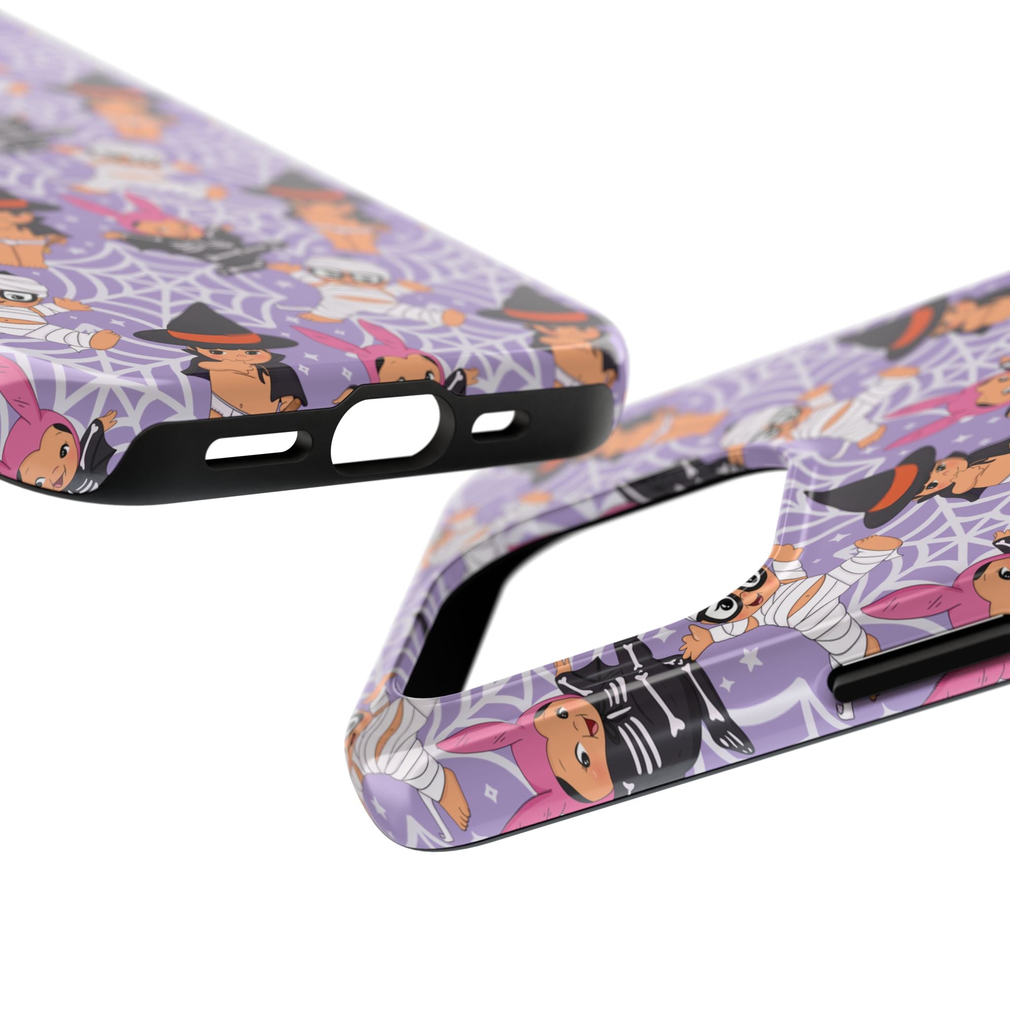 Spooky Baby Belchers Phone Case (iPhone, Samsung) Not MagSafe!