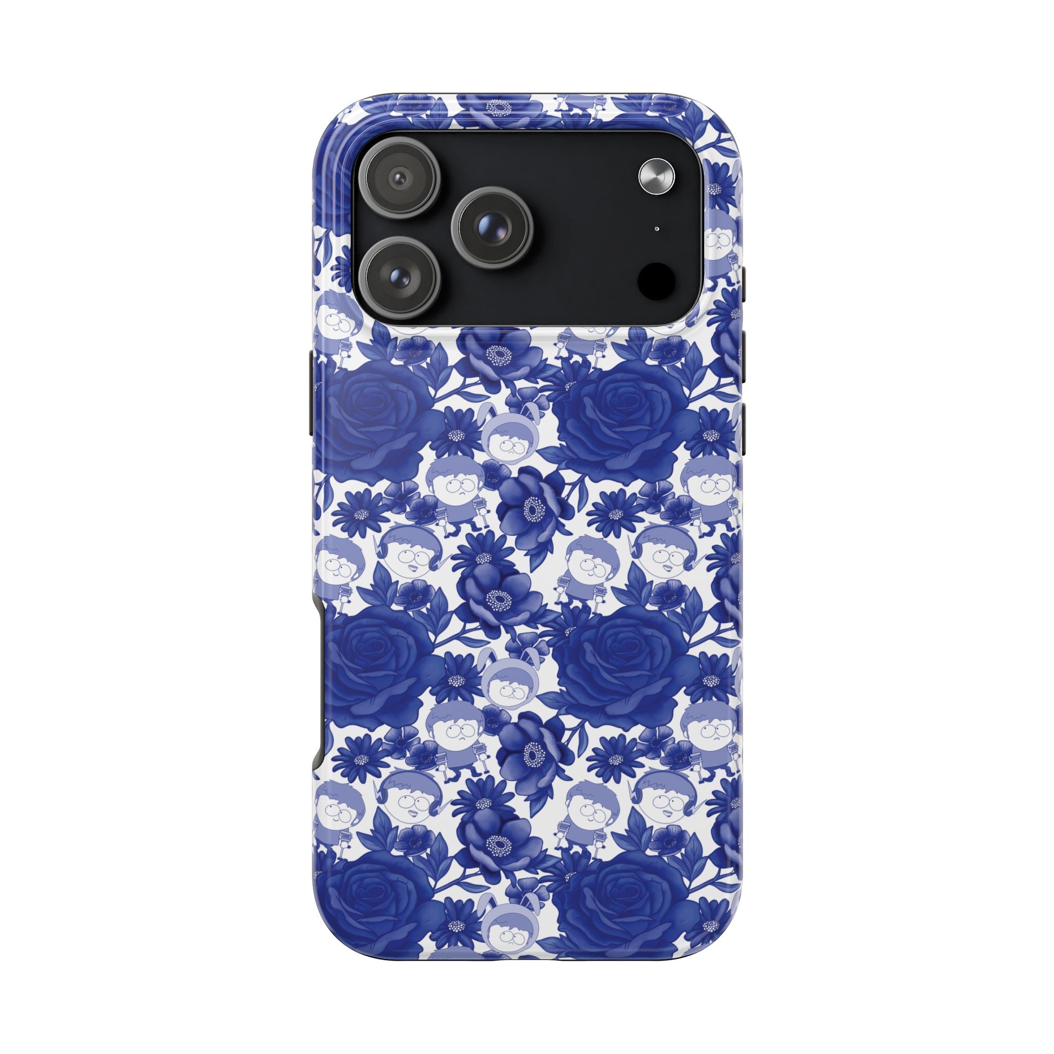 Jimmy Tough Phone Case (iPhone, Samsung) Not MagSafe!