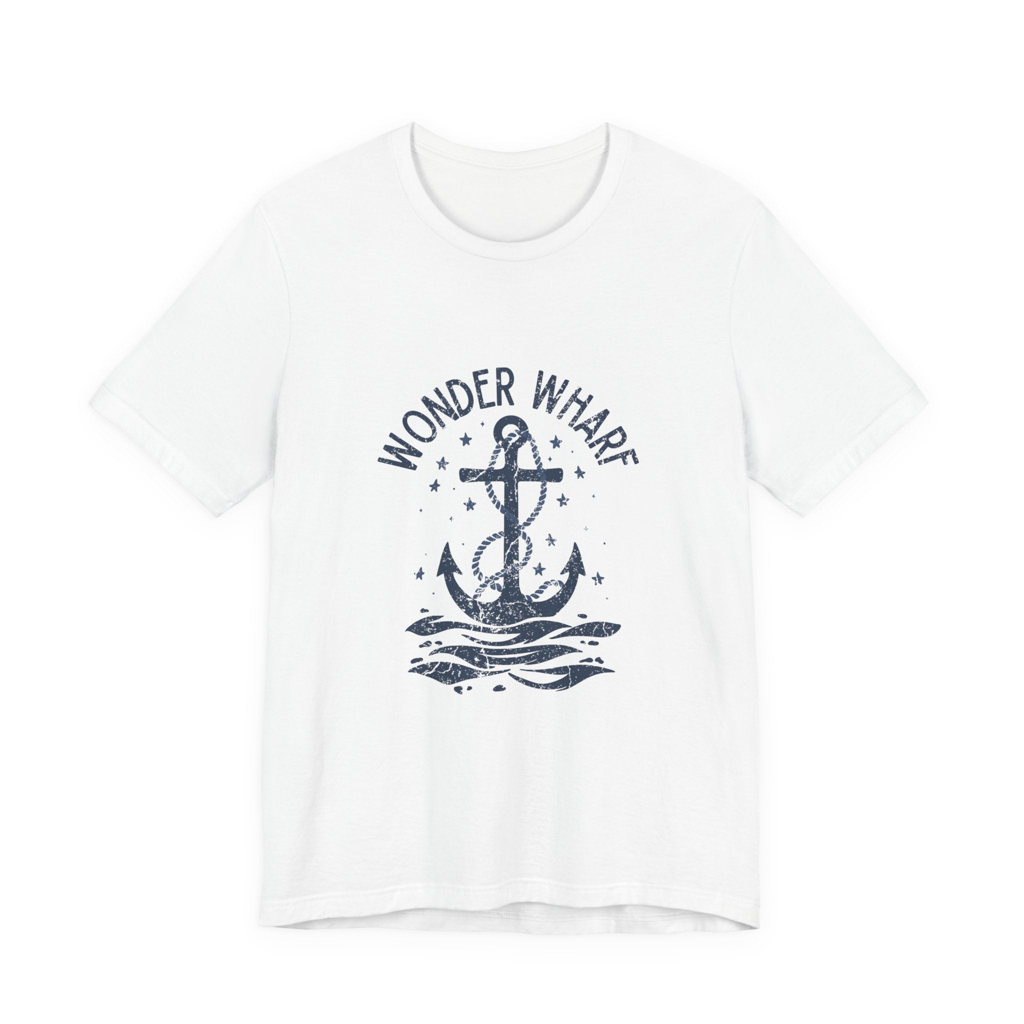 Bob's Burgers Inspired Location Shirts Unisex Graphic T-Shirt