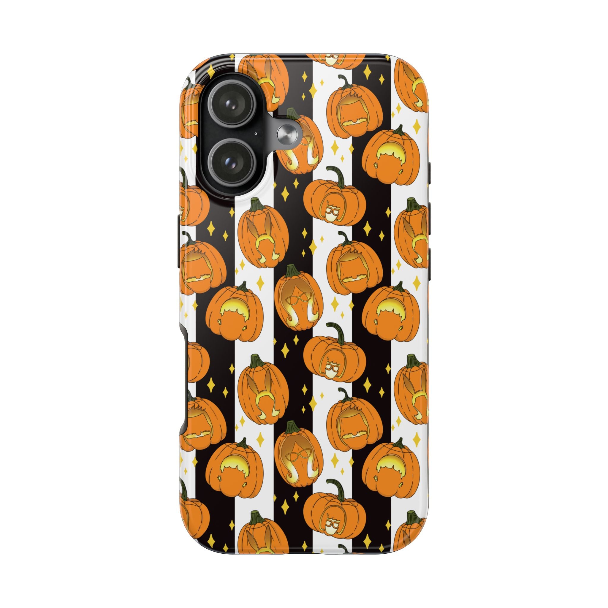 Belcher-Lantern Halloween Phone Case (iPhone, Samsung) Not MagSafe!