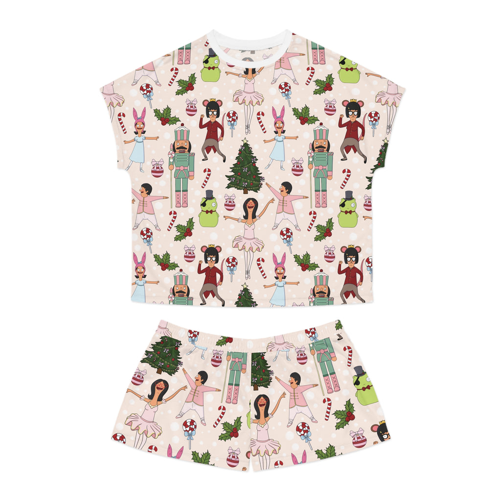 Belcher's Nutcracker Pajamas (Women's)