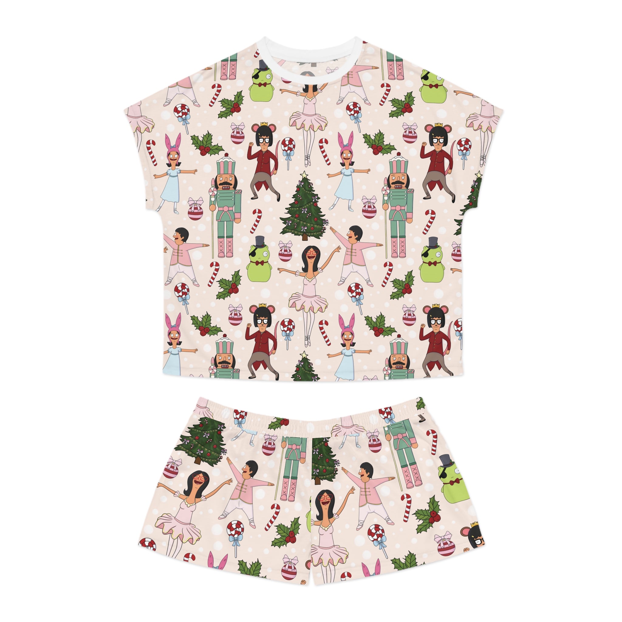 Belcher's Nutcracker Pajamas (Women's)