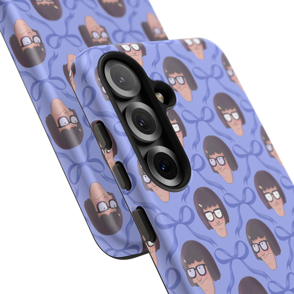 Coquette Tina Tough Case for iPhone, Google, and Samsung
