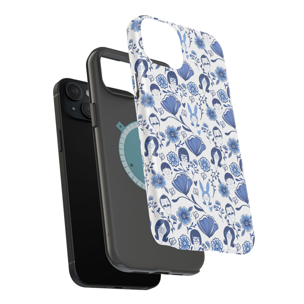 Belcher's Fine China iPhone Case  – V1 Magnetic Impact-Resistant