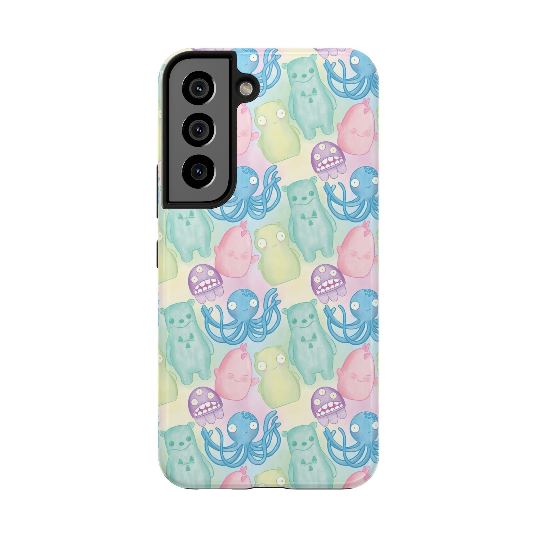 Kuchi Kopi & Friends Phone Case (iPhone, Samsung) Not MagSafe!