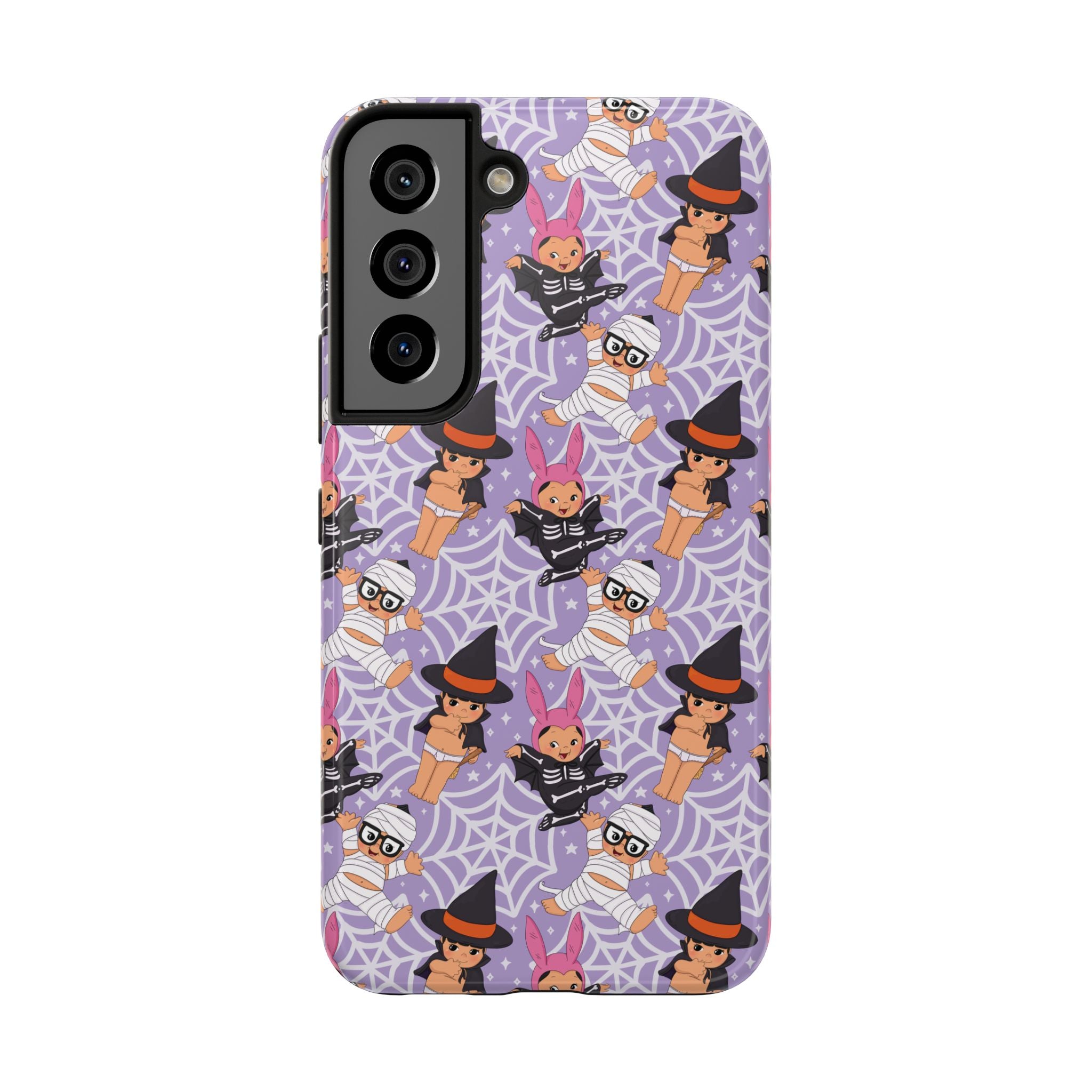 Spooky Baby Belchers Phone Case (iPhone, Samsung) Not MagSafe!