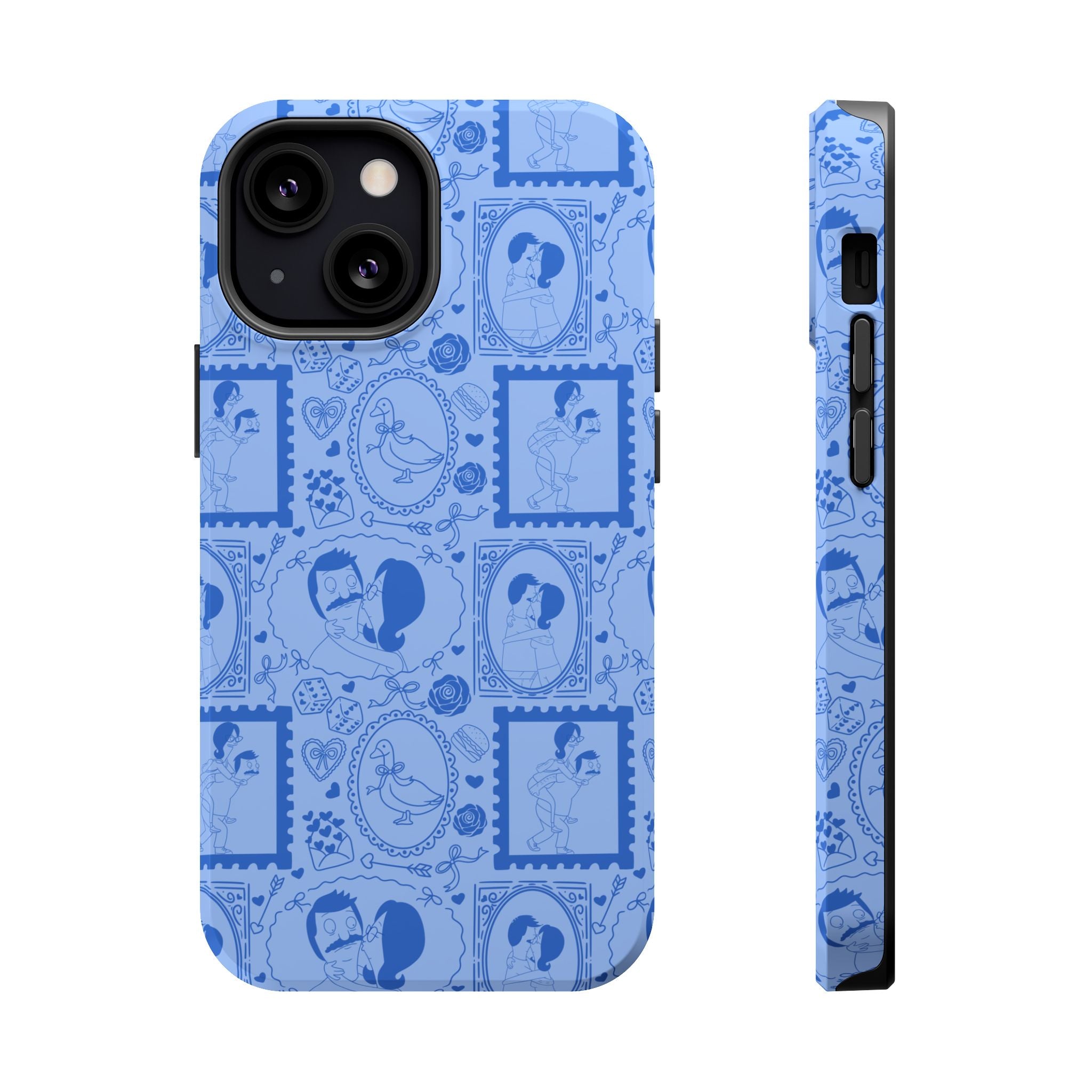 Linda & Bob Valentine's iPhone Case – Magnetic Impact-Resistant