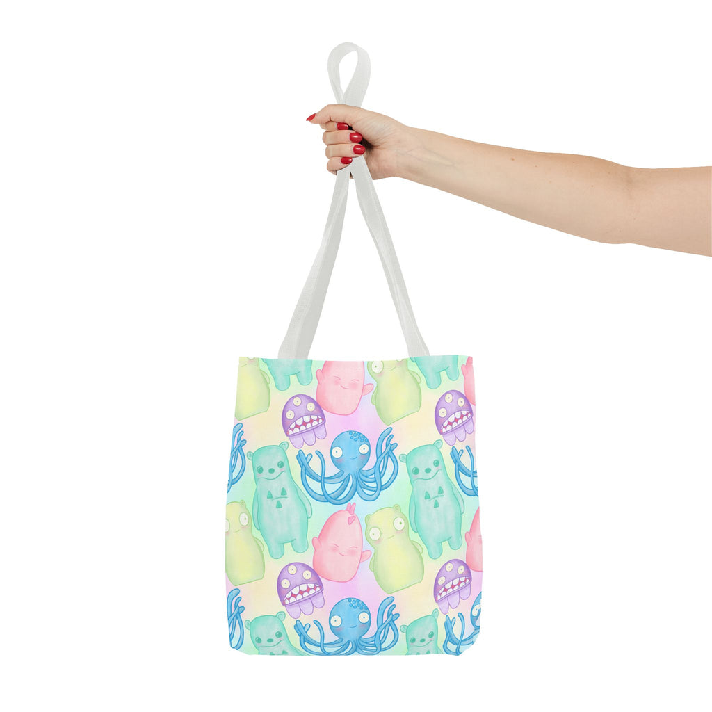 Kuchi Kopi & Friends Tote Bag