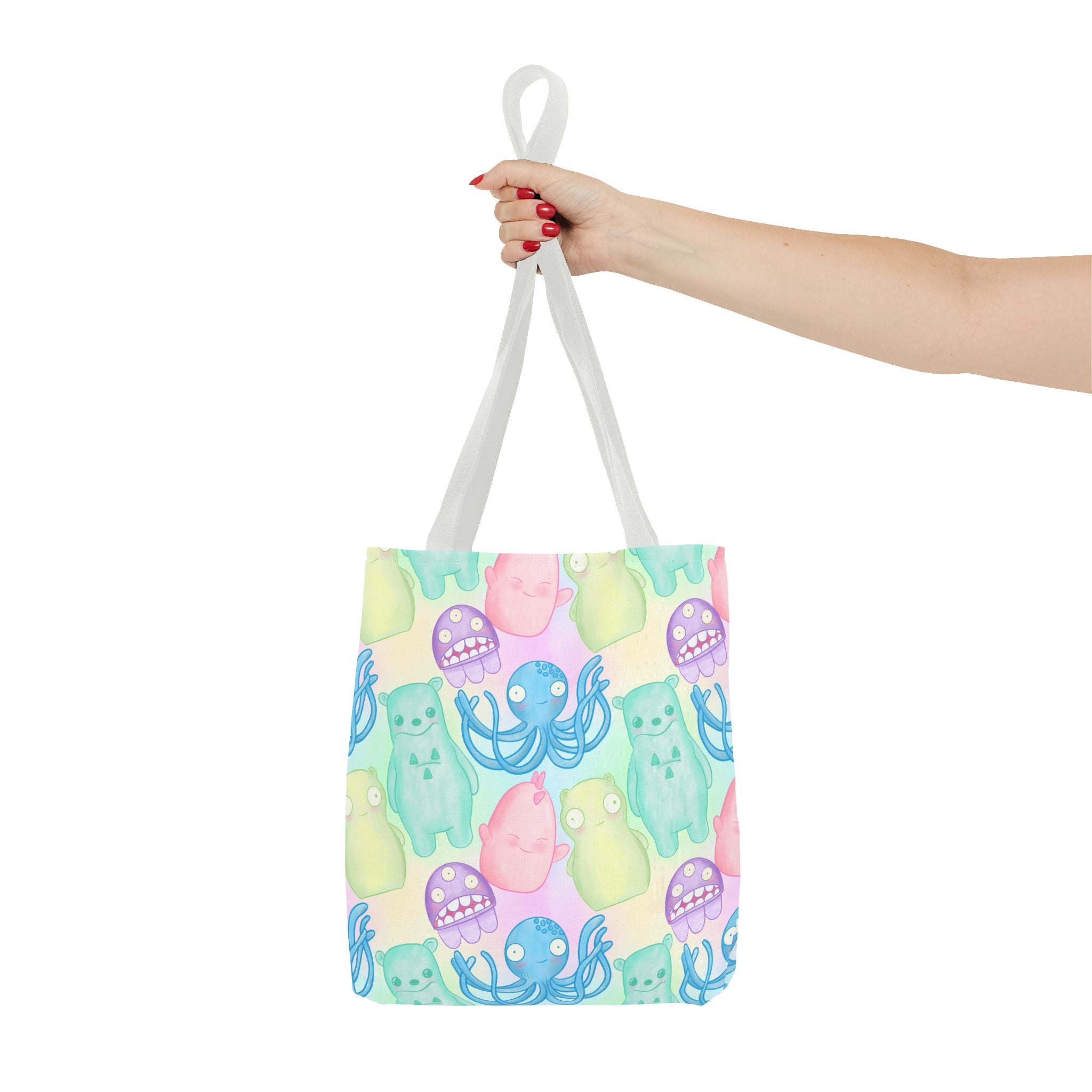 Kuchi Kopi & Friends Tote Bag