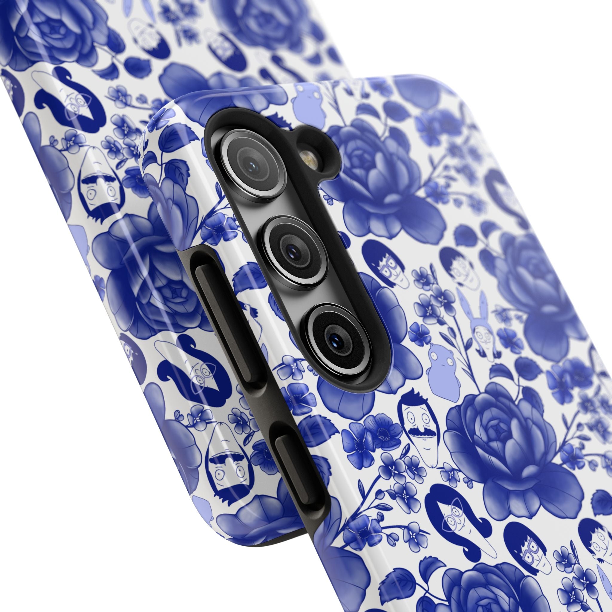 Belcher's Fine China 2.0 Tough Phone Case (iPhone, Samsung) Not MagSafe!