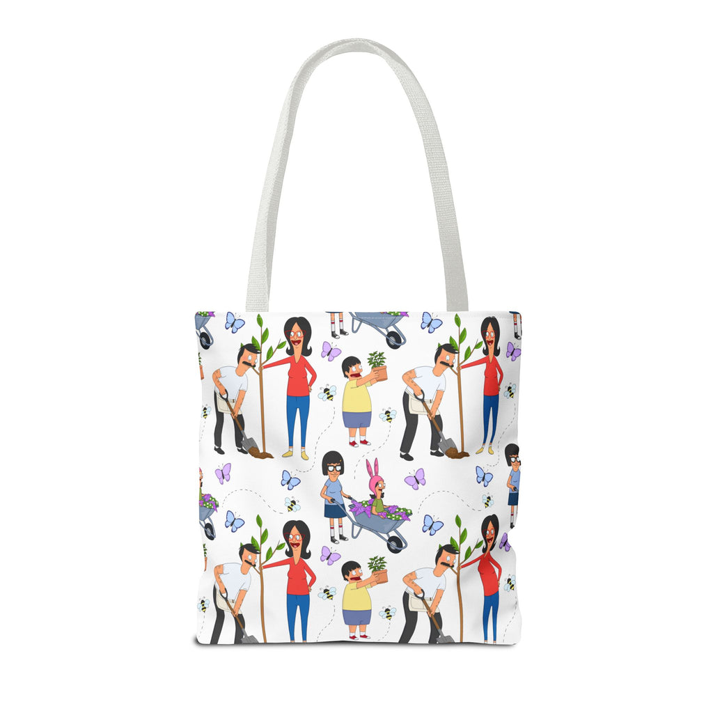 Belcher's Family Garden Tote Bag