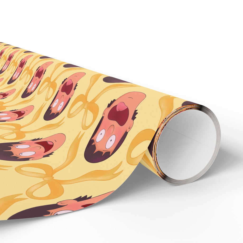 Coquette Gene Gift Wrap